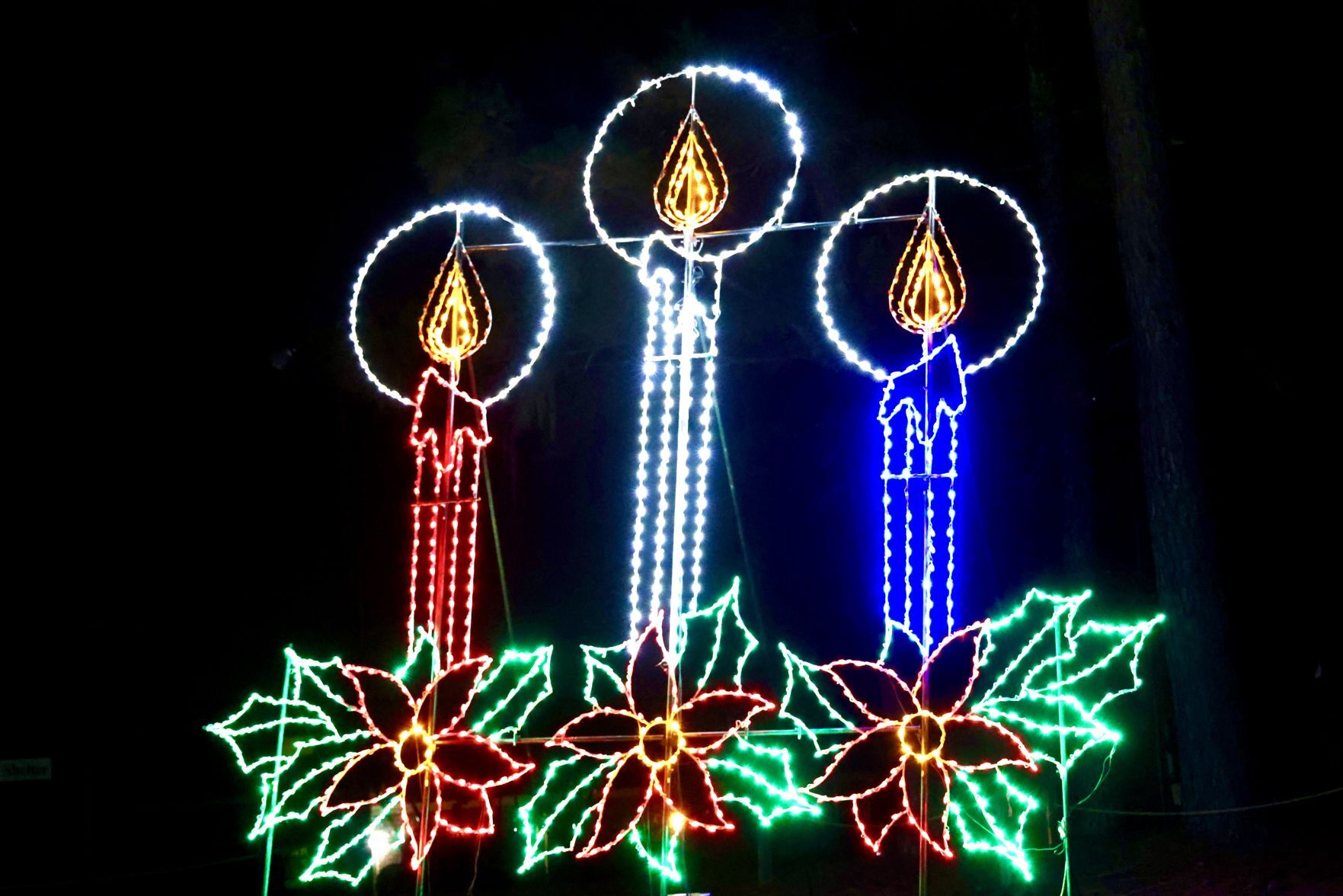 Orangeburg Christmas Lights